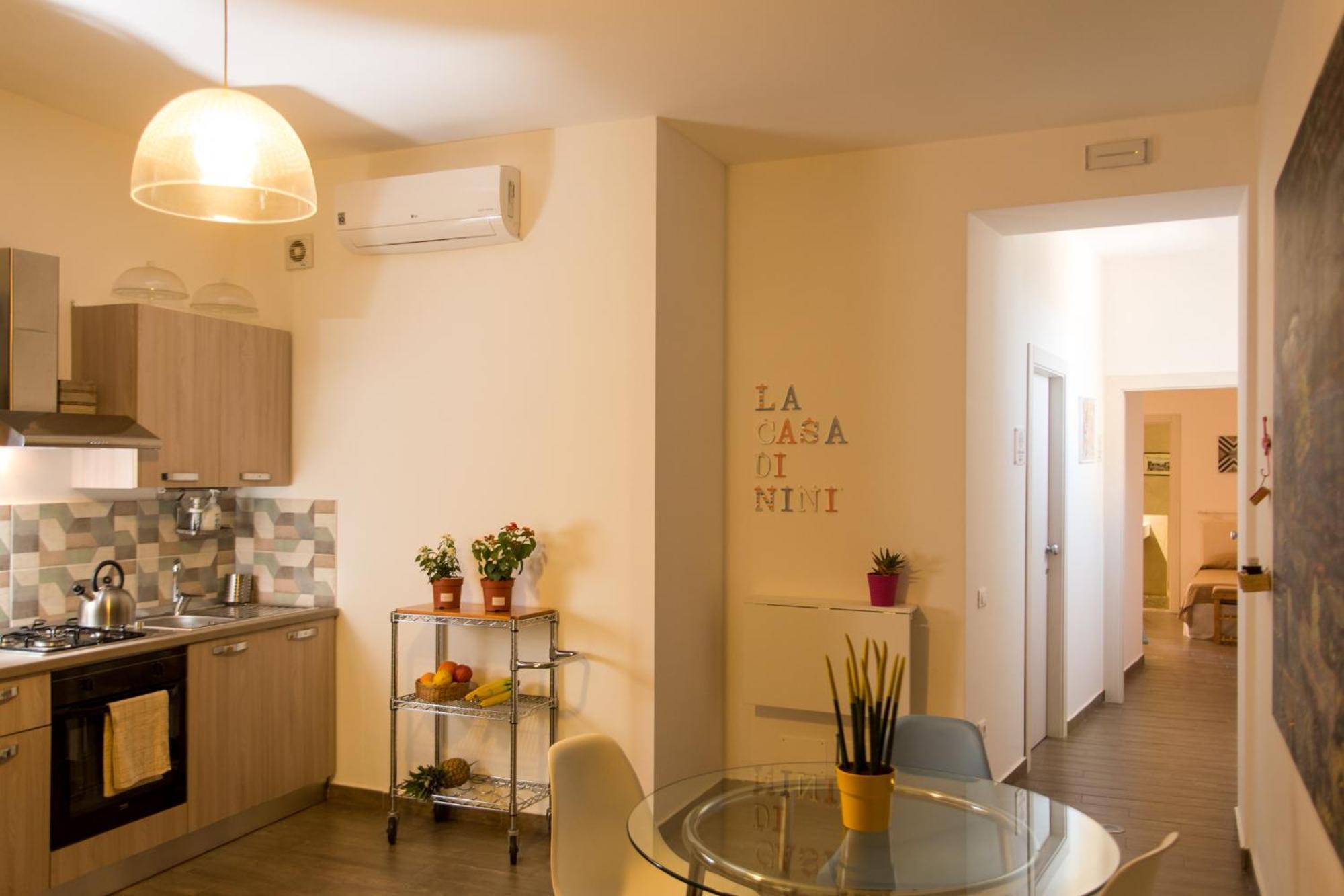 La Casa Di Nini Ξενοδοχείο Αγκριτζέντο Εξωτερικό φωτογραφία
