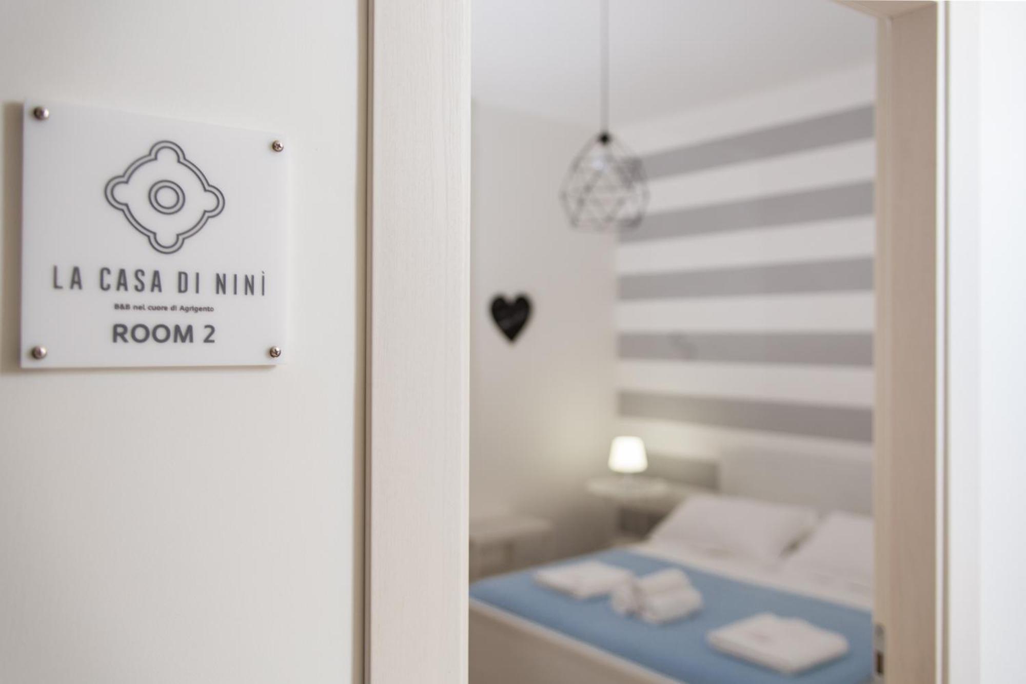 La Casa Di Nini Ξενοδοχείο Αγκριτζέντο Εξωτερικό φωτογραφία