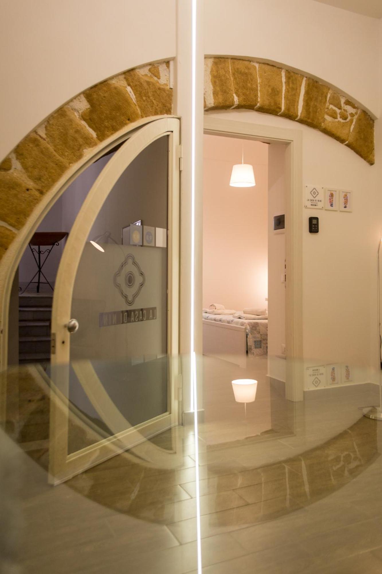La Casa Di Nini Ξενοδοχείο Αγκριτζέντο Εξωτερικό φωτογραφία