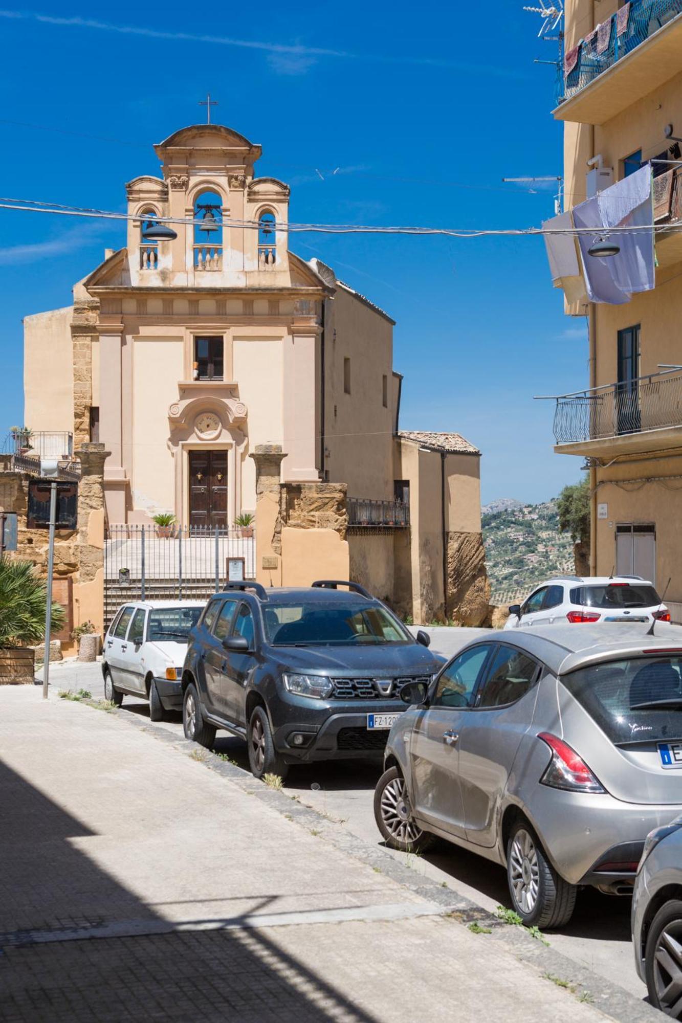 La Casa Di Nini Ξενοδοχείο Αγκριτζέντο Εξωτερικό φωτογραφία