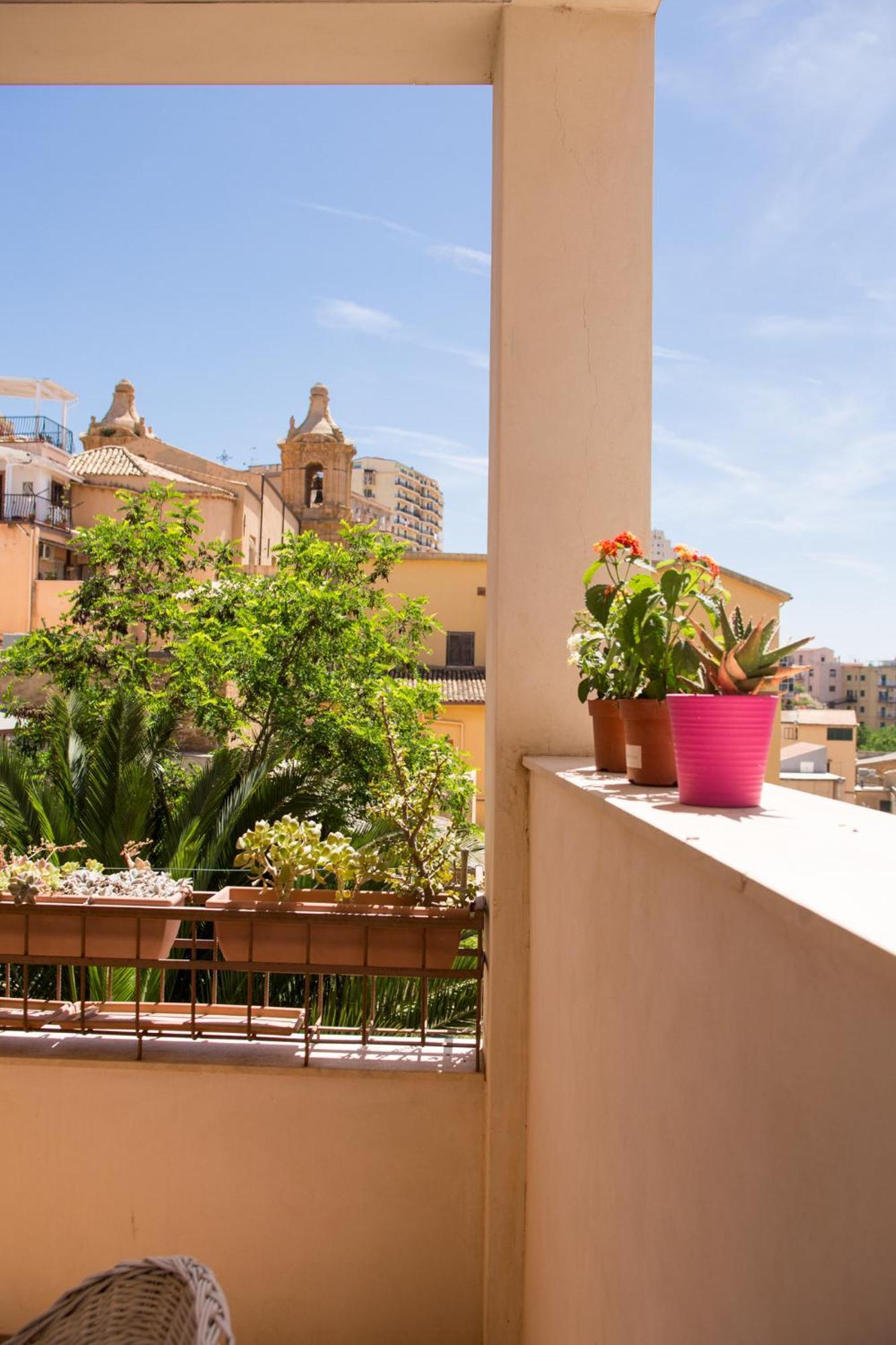 La Casa Di Nini Ξενοδοχείο Αγκριτζέντο Εξωτερικό φωτογραφία