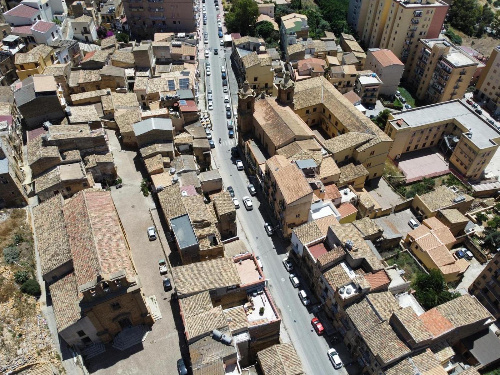 La Casa Di Nini Ξενοδοχείο Αγκριτζέντο Εξωτερικό φωτογραφία